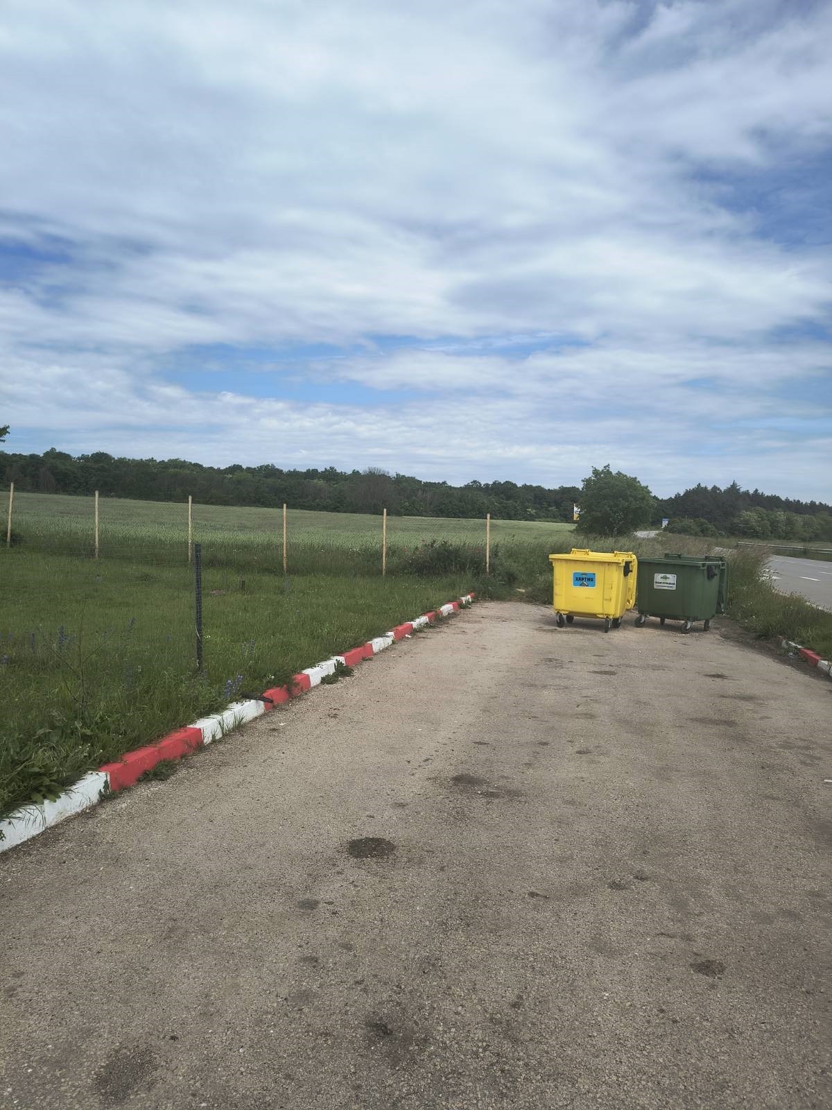 Продава ПАРЦЕЛ, с. Кичево, област Варна, снимка 3 - Парцели - 54814110