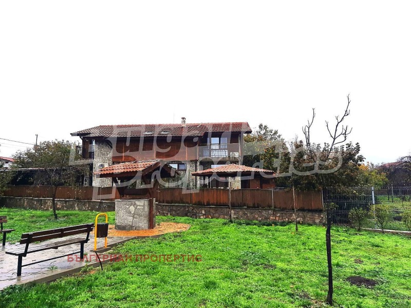 Продава КЪЩА в област Бургас, с. Каменар - 165 кв.м / 286 000 € » 559 367.38 лв., БЪЛГЕРИАН ПРОПЕРТИС