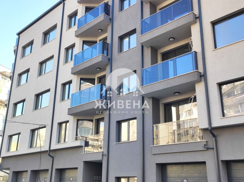 Продава 1-СТАЕН, гр. Варна, Лятно кино Тракия, снимка 11 - Апартаменти - 52473678