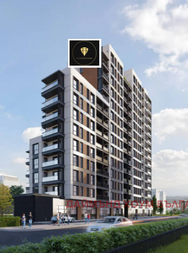 De vânzare  1 dormitor Plovdiv , Peștersco șose , 67 mp | 57369599 - imagine [3]