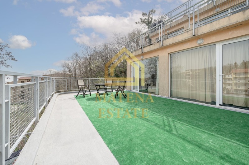 En venta  1 dormitorio Varna , k.k. Chayka , 103 metros cuadrados | 69532321 - imagen [3]
