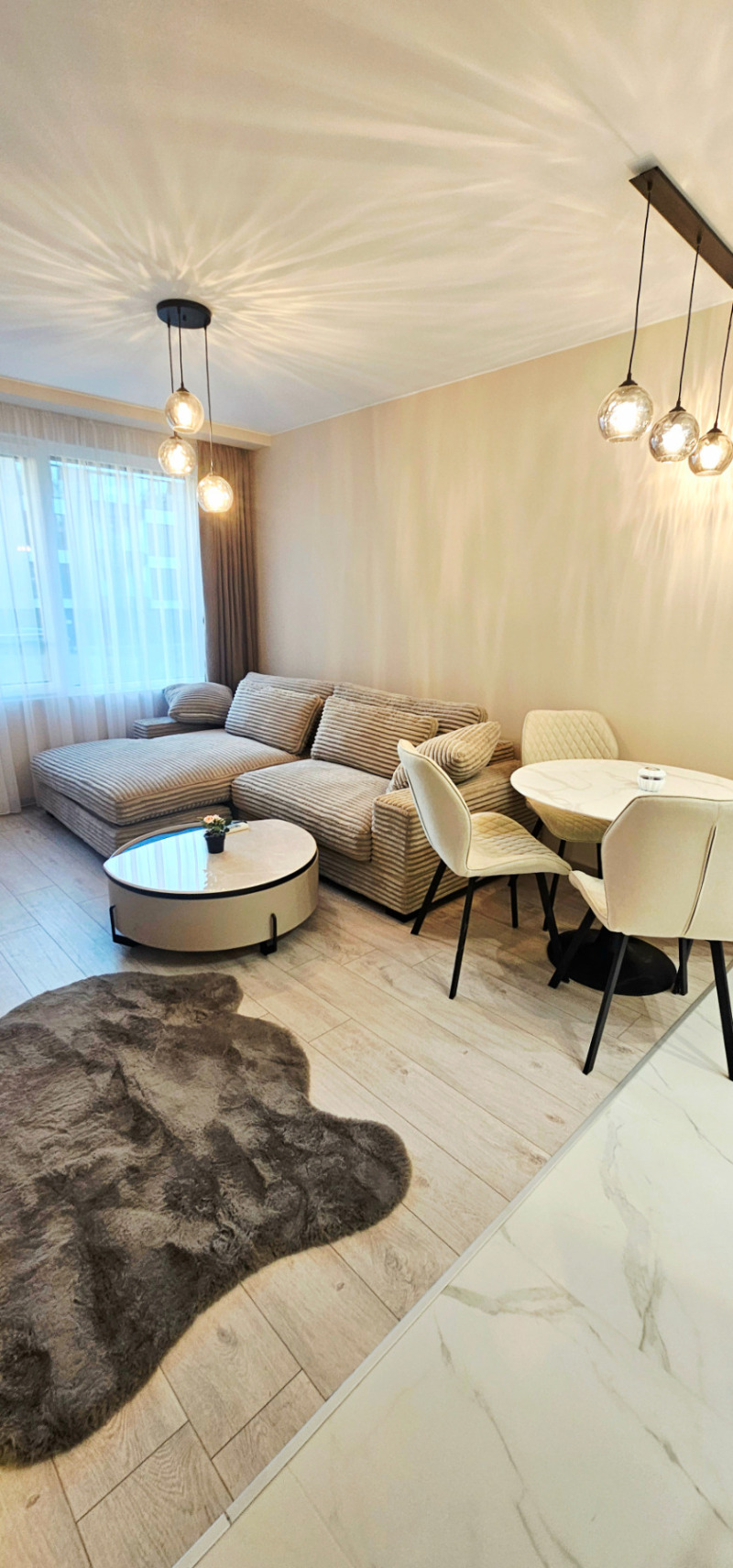 Продава  2-стаен град София , Малинова долина , 58 кв.м | 61362363 - изображение [3]