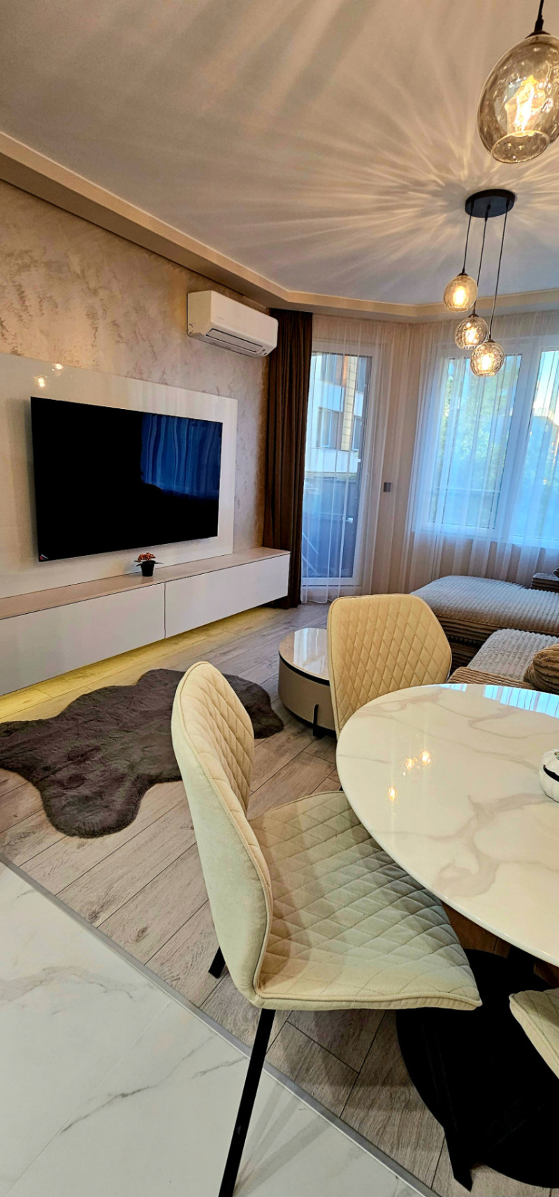 Продава  2-стаен град София , Малинова долина , 58 кв.м | 61362363