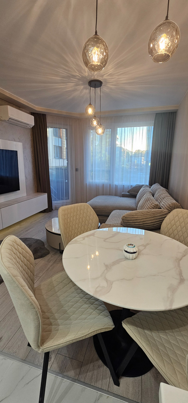 Продава  2-стаен град София , Малинова долина , 58 кв.м | 61362363 - изображение [14]