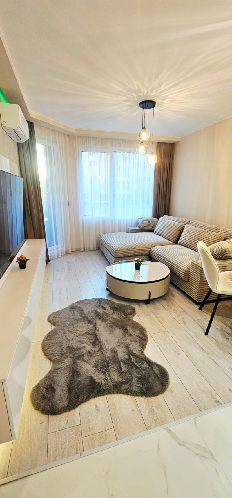 Продава  2-стаен град София , Малинова долина , 58 кв.м | 61362363 - изображение [4]