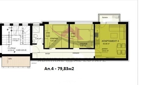 Продава 3-СТАЕН, гр. Варна, Възраждане 3, снимка 9 - Aпартаменти - 47121157