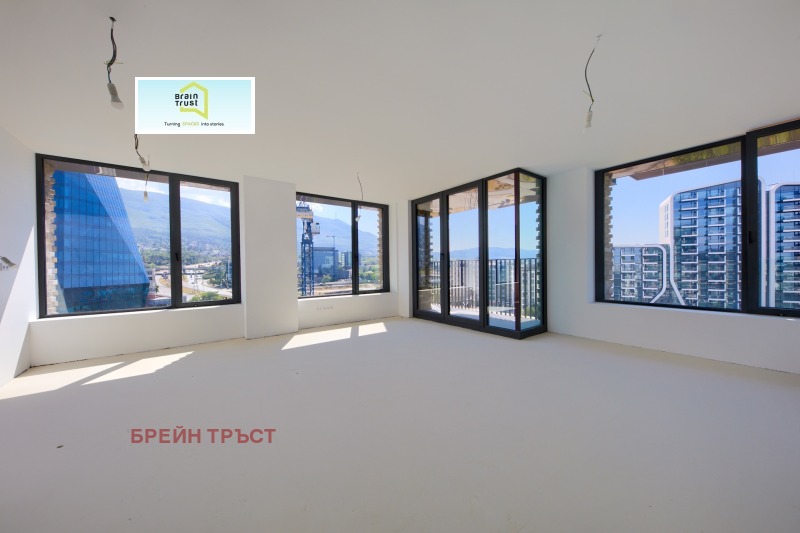 Satılık  2 yatak odası Sofia , Manastirski livadi , 146 metrekare | 54188830 - görüntü [2]