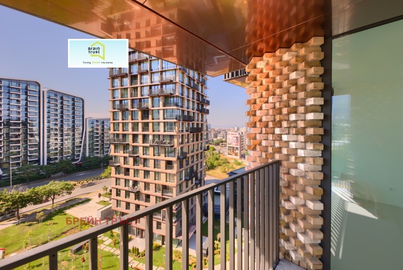 Satılık  2 yatak odası Sofia , Manastirski livadi , 146 metrekare | 54188830 - görüntü [9]