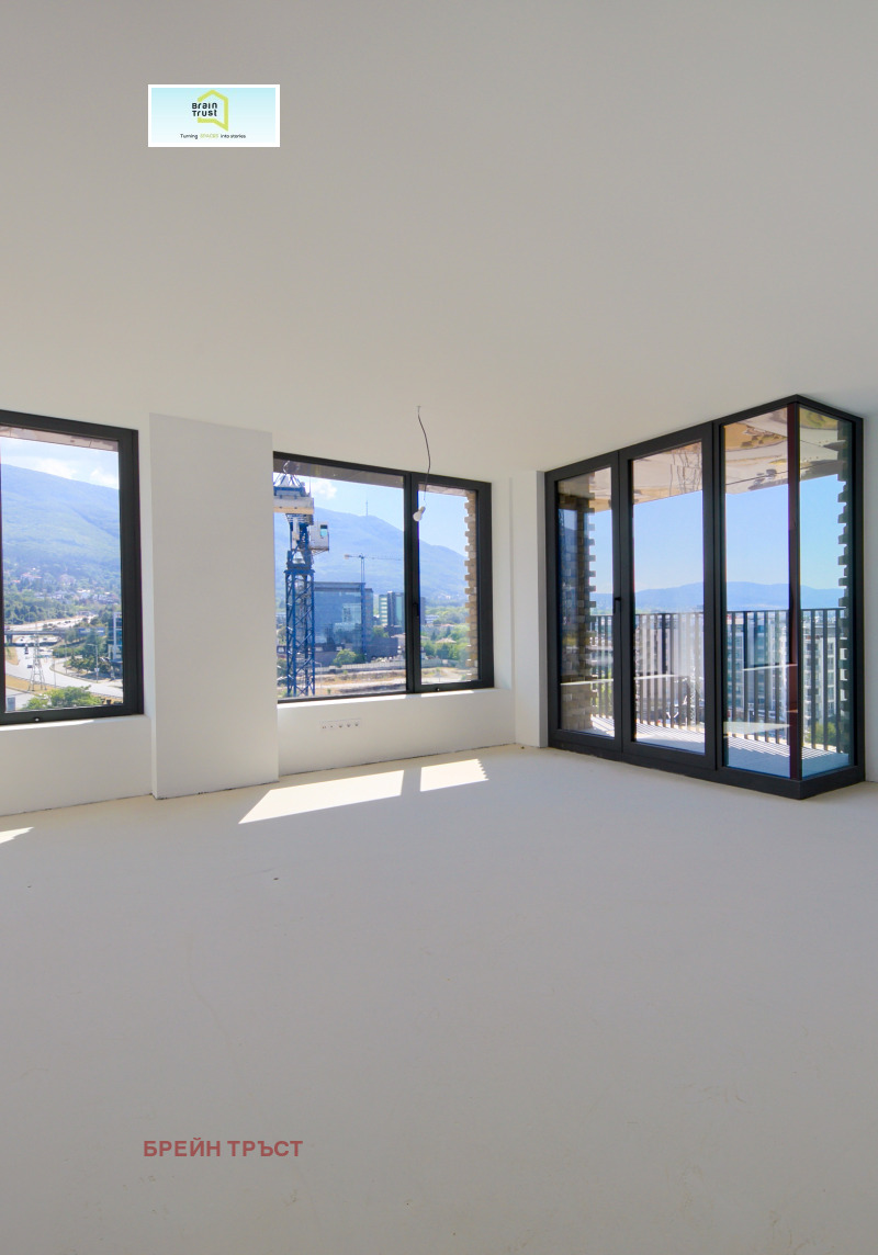 Satılık  2 yatak odası Sofia , Manastirski livadi , 146 metrekare | 54188830 - görüntü [3]