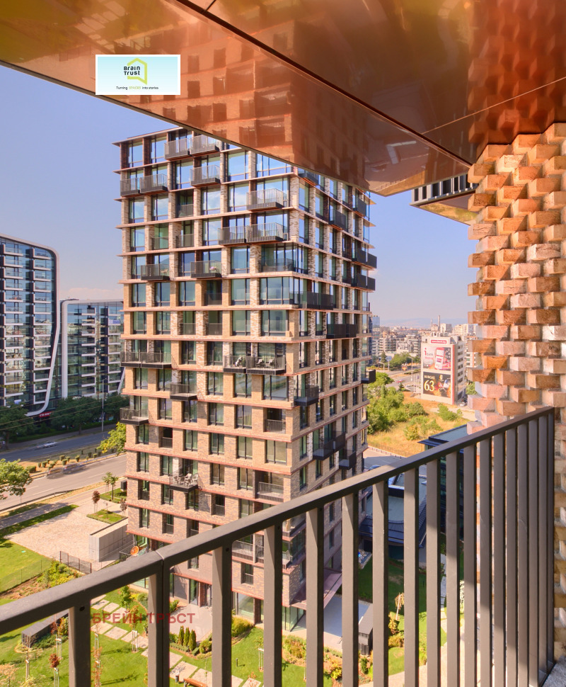 Satılık  2 yatak odası Sofia , Manastirski livadi , 146 metrekare | 54188830