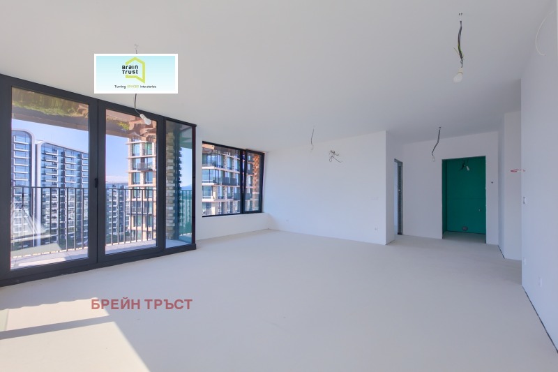 Satılık  2 yatak odası Sofia , Manastirski livadi , 146 metrekare | 54188830 - görüntü [5]