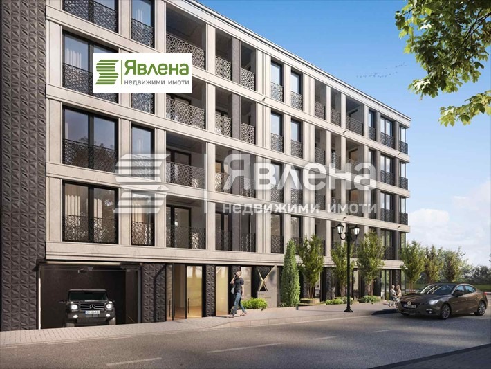 Продается  2 спальни София , Кръстова вада , 138 кв.м | 49261179 - изображение [5]