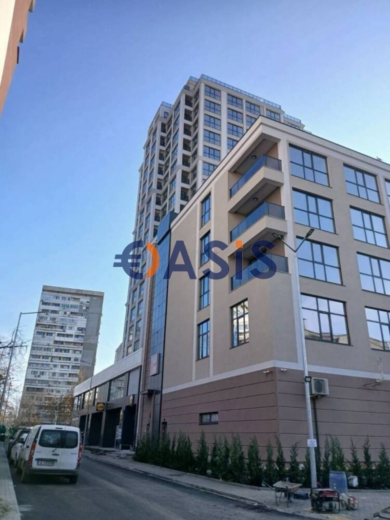 Продава 3-СТАЕН, гр. Бургас, Център, снимка 3 - Апартаменти - 52265631