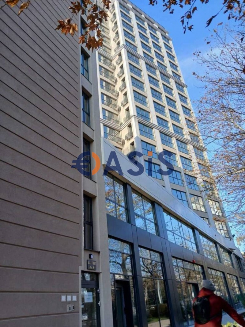 Продава 3-СТАЕН, гр. Бургас, Център, снимка 9 - Апартаменти - 52265631