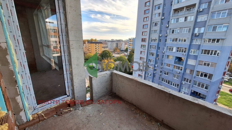 Продава 3-СТАЕН, гр. Стара Загора, Самара 3, снимка 13 - Апартаменти - 52390872