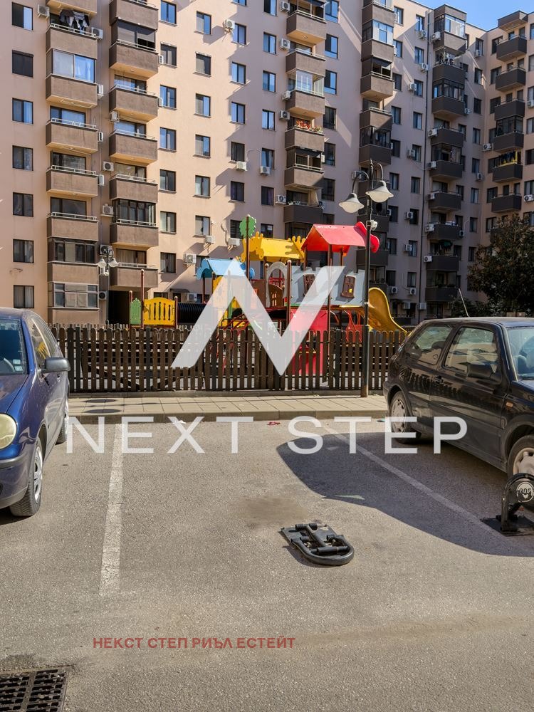 Продава 3-СТАЕН, гр. Пловдив, Южен, снимка 14 - Апартаменти - 56411640