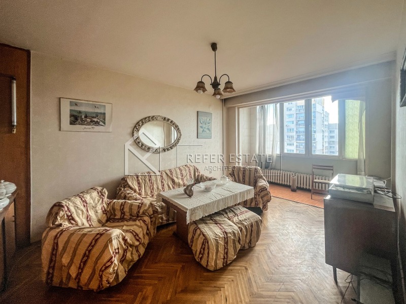 Satılık  3 yatak odası Sofia , Razsadnika , 90 metrekare | 45515408