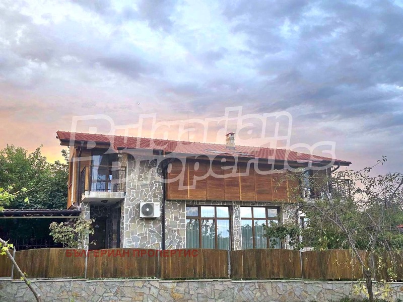 Продава КЪЩА, с. Каменар, област Бургас, снимка 5 - Къщи - 52400272