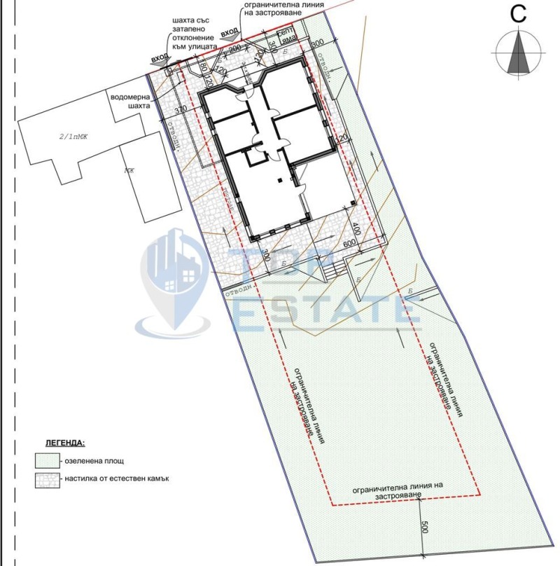 Продава  Парцел област Велико Търново , с. Беляковец , 877 кв.м | 28273181 - изображение [4]