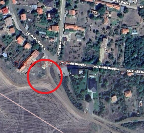 Продава ПАРЦЕЛ, с. Ракитница, област Стара Загора, снимка 6 - Парцели - 52810861