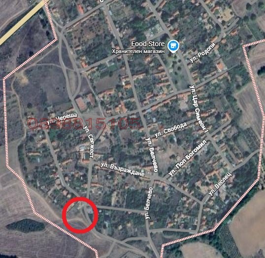 Продава ПАРЦЕЛ, с. Ракитница, област Стара Загора, снимка 5 - Парцели - 52810861