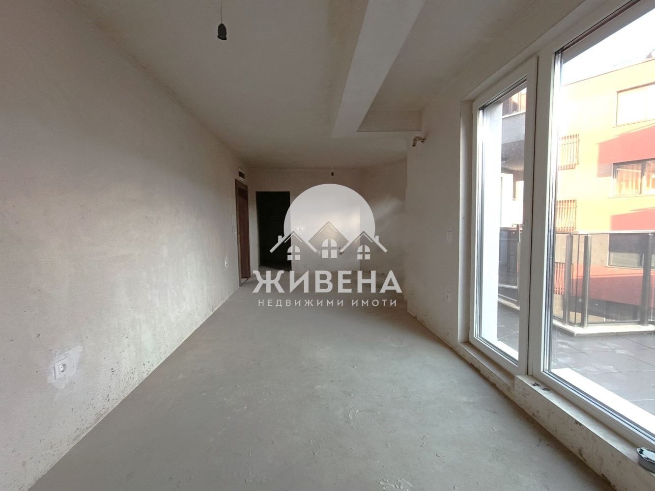 Продава 1-СТАЕН, гр. Варна, Лятно кино Тракия, снимка 4 - Апартаменти - 52473678
