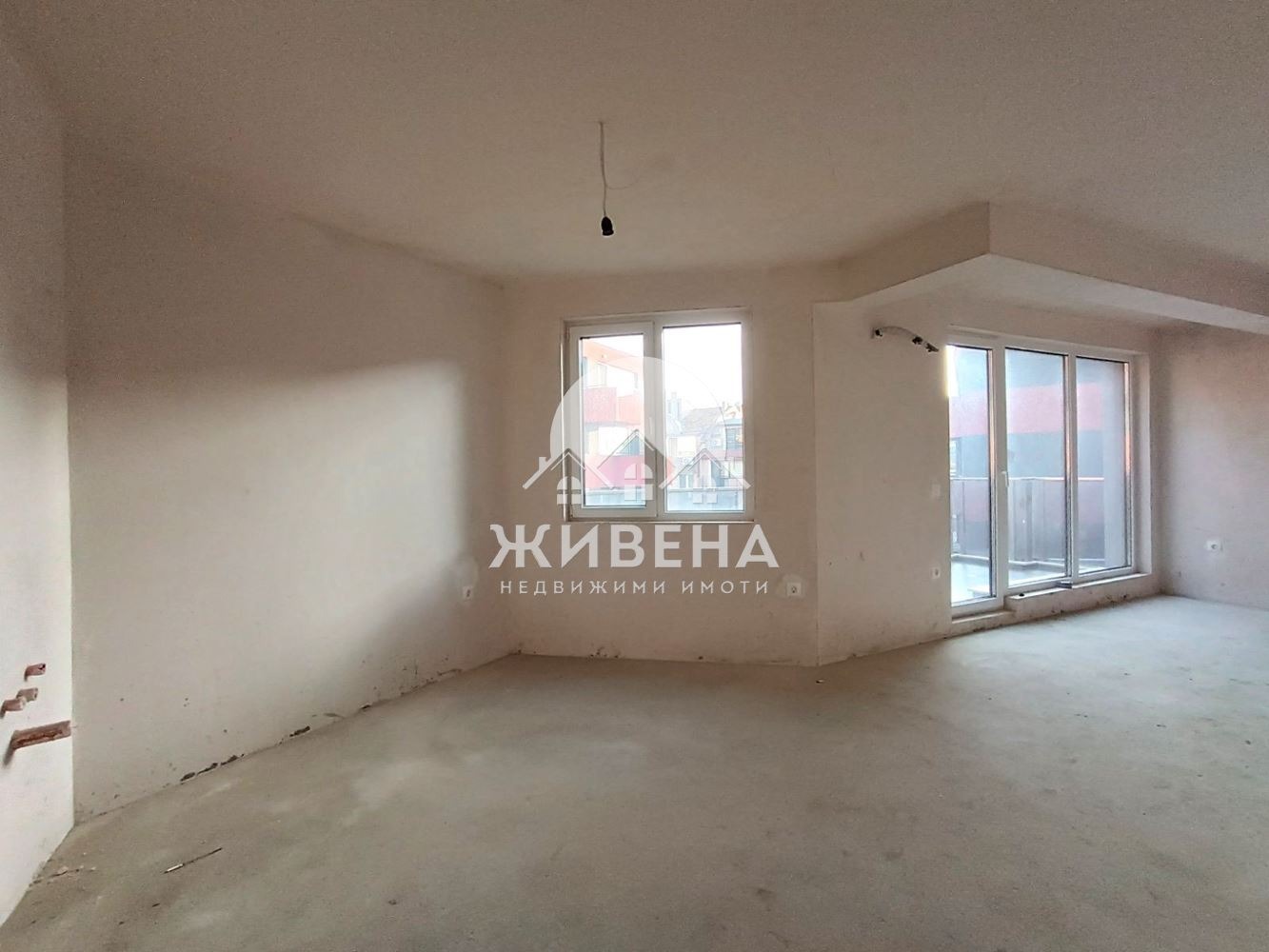 Продава 1-СТАЕН, гр. Варна, Лятно кино Тракия, снимка 3 - Апартаменти - 52473678