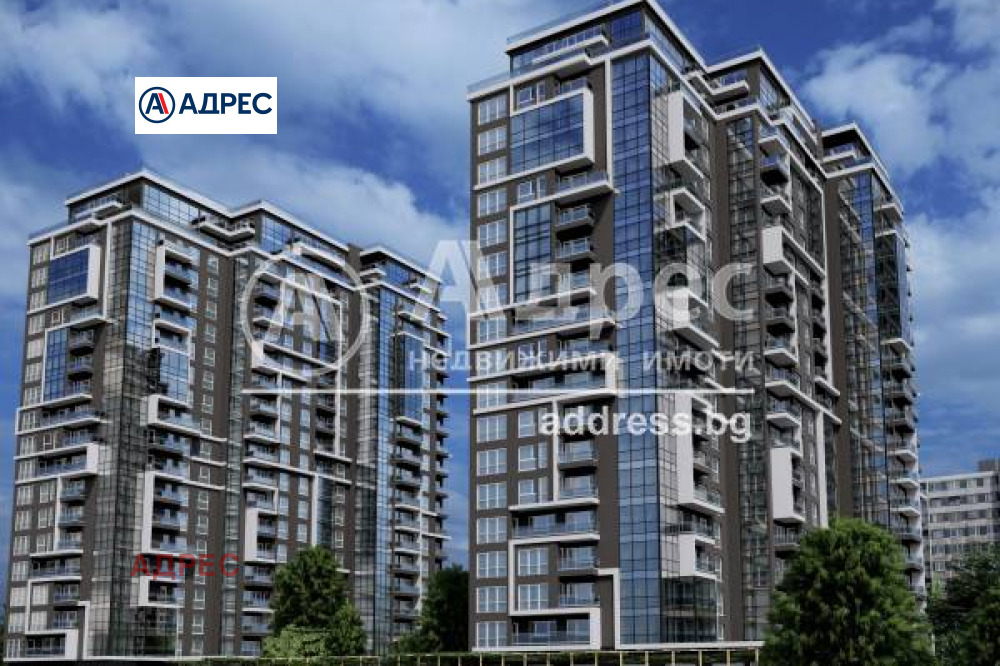 Продава 2-СТАЕН, гр. Варна, Младост 1