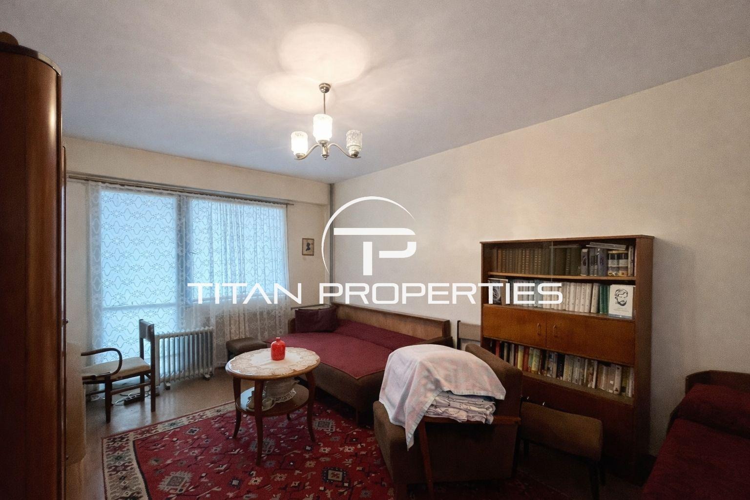 Продава 2-СТАЕН, гр. Пловдив, Кършияка, снимка 4 - Апартаменти - 54287048