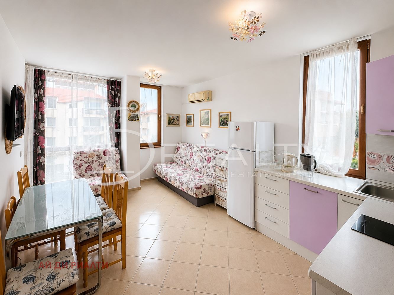 Продава 2-СТАЕН, с. Равда, област Бургас, снимка 2 - Апартаменти - 54998481