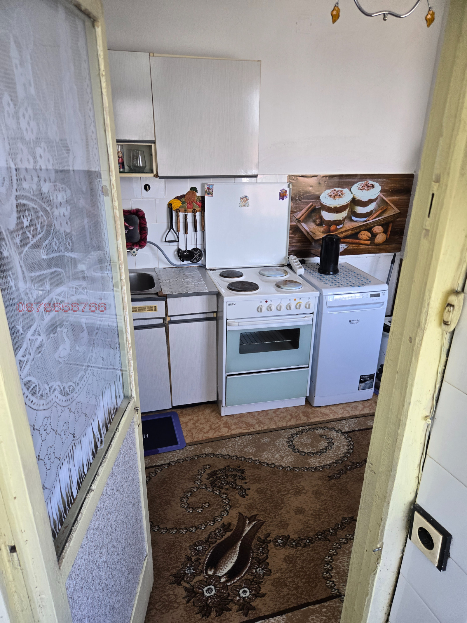 Продава 3-СТАЕН, гр. Самоков, област София област, снимка 3 - Апартаменти - 53727388