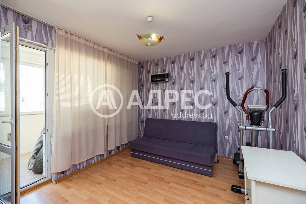 Продава 3-СТАЕН, гр. Варна, Лятно кино Тракия, снимка 2 - Апартаменти - 54462268