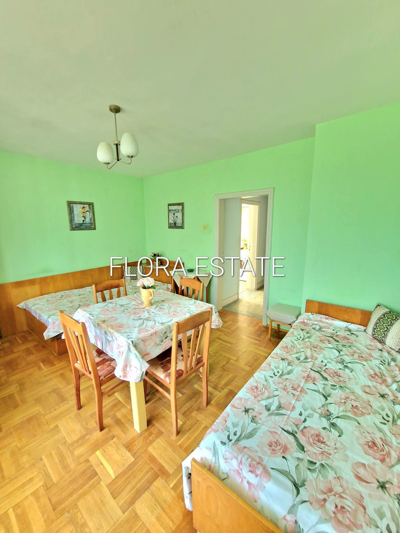 Продава 3-СТАЕН, гр. Добрич, Център