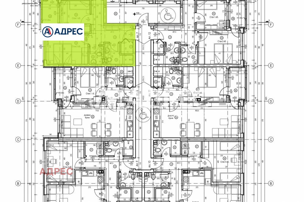 Продава 3-СТАЕН, гр. Варна, Владислав Варненчик 1, снимка 4 - Апартаменти - 55432491