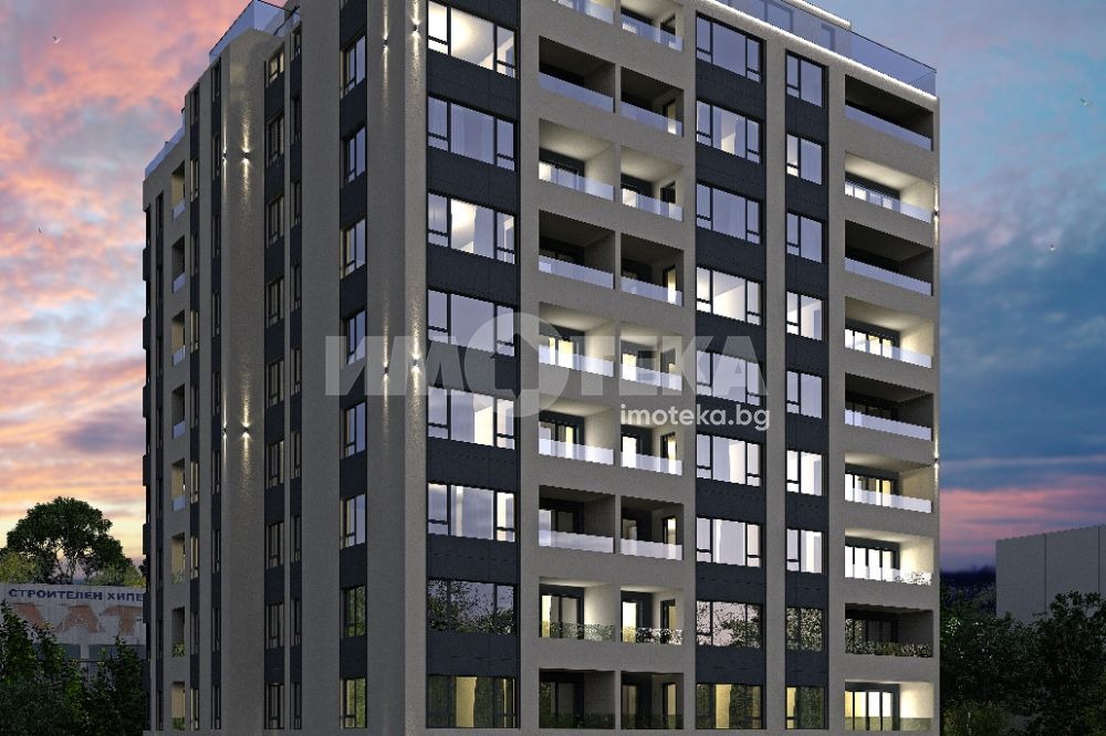 Продава МНОГОСТАЕН, гр. Варна, Кайсиева градина, снимка 3 - Апартаменти - 54147424