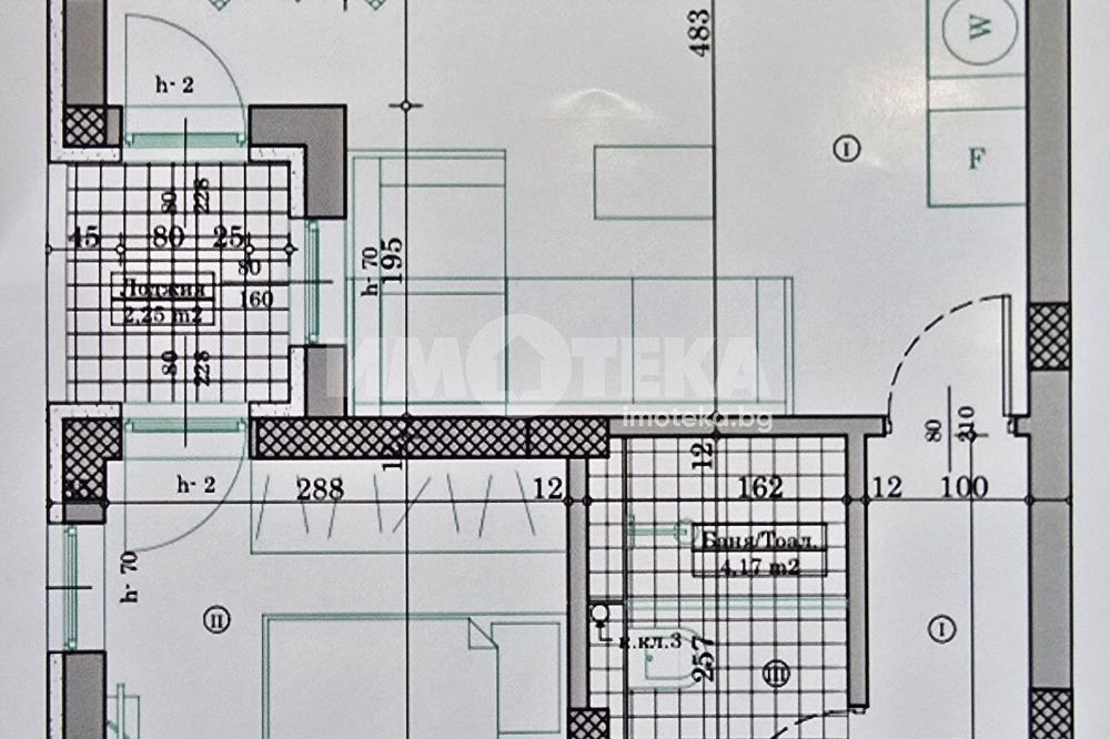 Продава МНОГОСТАЕН, гр. Варна, Кайсиева градина, снимка 6 - Апартаменти - 54147424