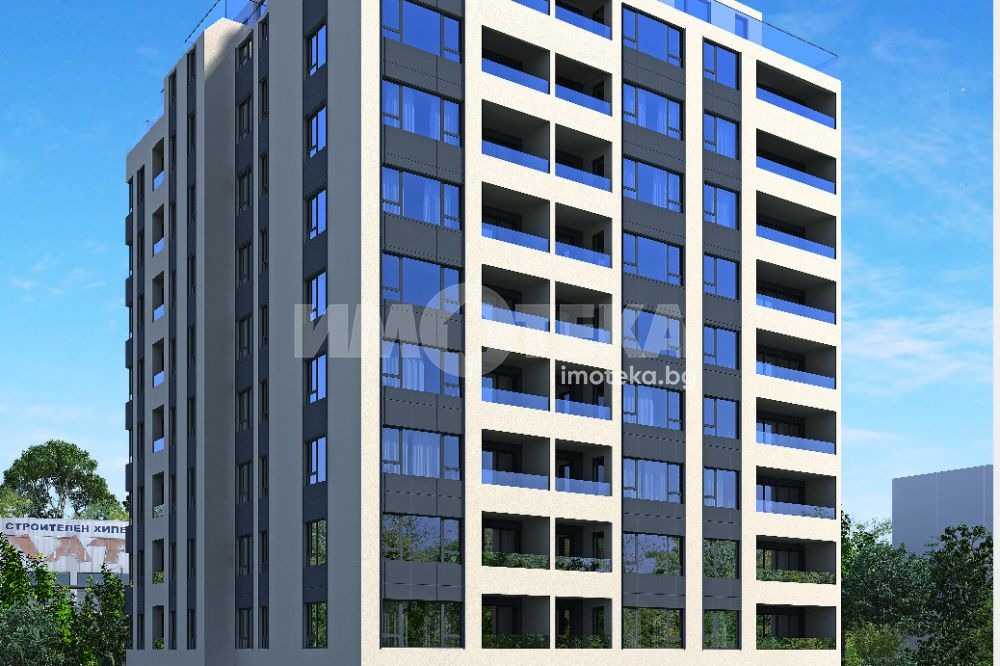 Продава МНОГОСТАЕН, гр. Варна, Кайсиева градина