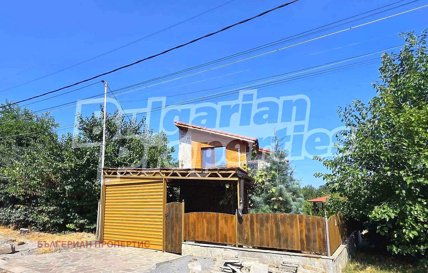 Продава КЪЩА, с. Каменар, област Бургас, снимка 2 - Къщи - 52400272