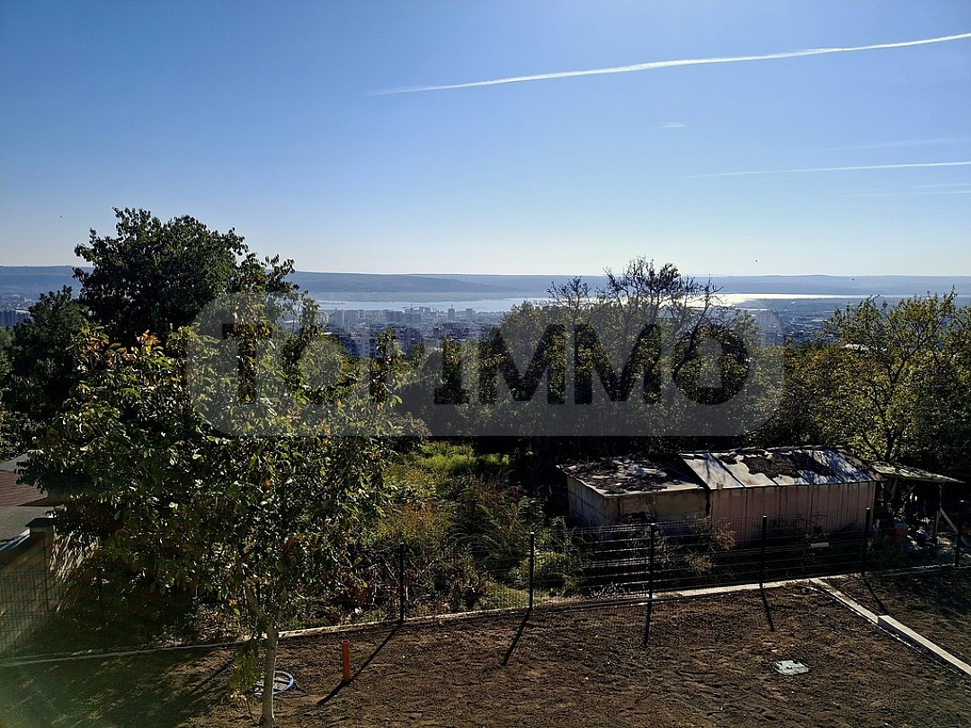 Продава КЪЩА, гр. Варна, м-т Пчелина, снимка 15 - Къщи - 56413629