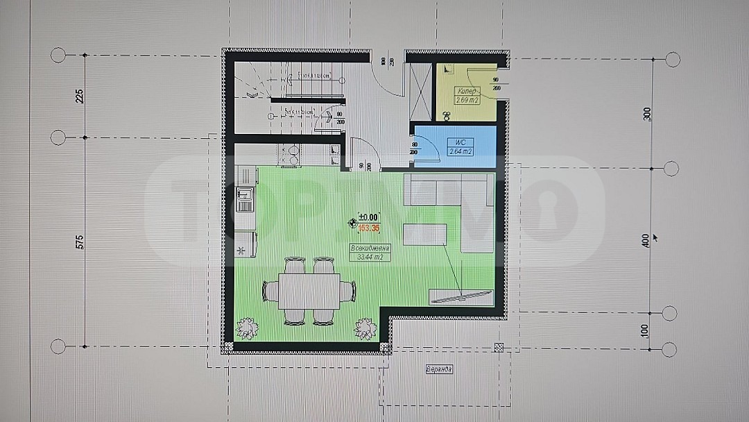 Продава КЪЩА, гр. Варна, м-т Пчелина, снимка 16 - Къщи - 56413629
