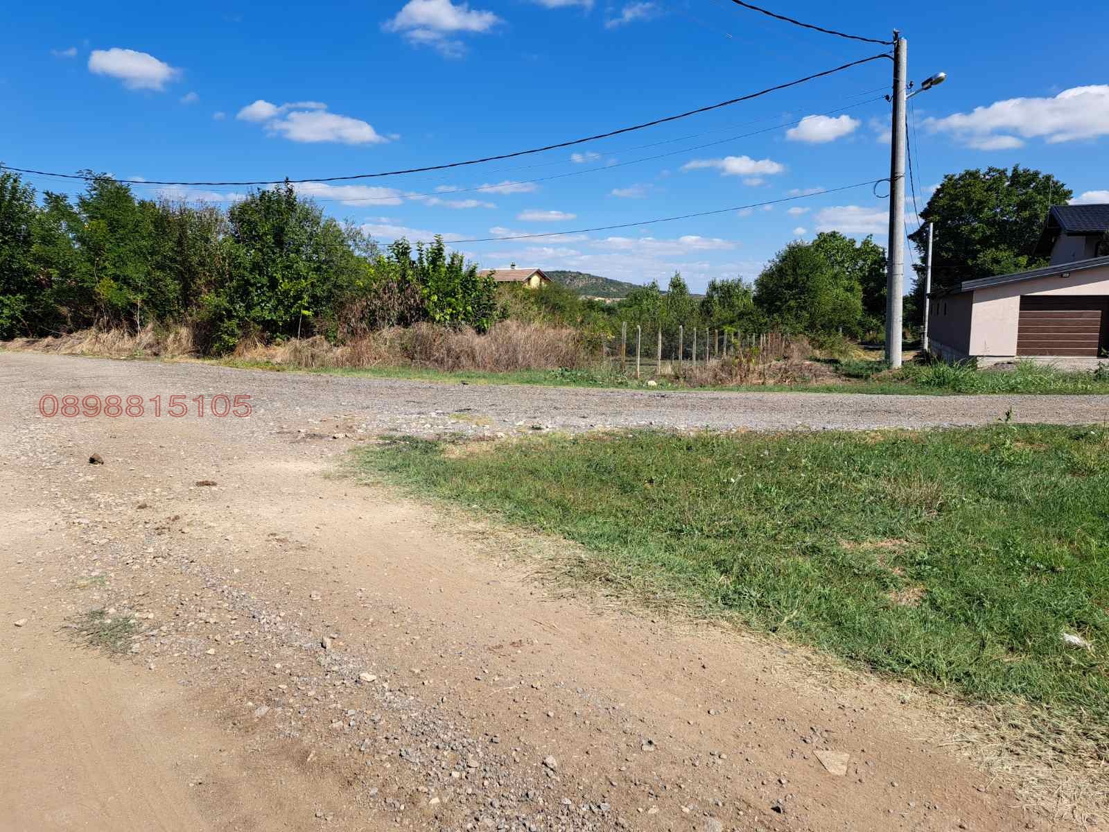 Продава ПАРЦЕЛ, с. Ракитница, област Стара Загора, снимка 3 - Парцели - 54186689