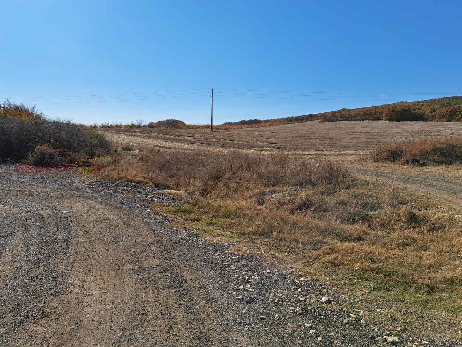 Продава ПАРЦЕЛ, с. Ракитница, област Стара Загора