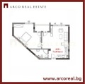 Продава 2-СТАЕН, област Бургас, к.к. Слънчев бряг • 76706 € • 49298349 — Holmes.bg