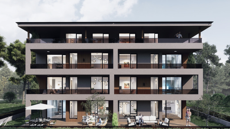 Продава 3-СТАЕН в област Пазарджик, гр. Велинград - 110 кв.м / 105 600 € » 206 535.65 лв., РИН СТРОЙ 2016 ЕООД