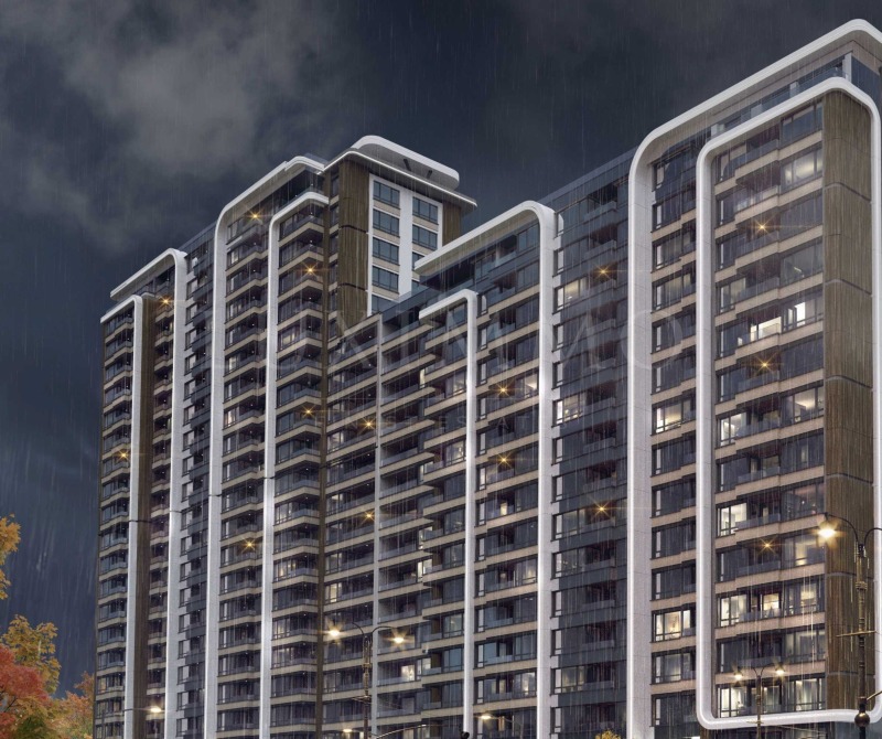 Продава 3-СТАЕН в град София, Младост 3 - 123 кв.м / 326 825 € » 639 214.14 лв., ЛУКСИММО