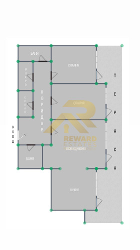 2 bedroom Manastirski livadi, Sofia 1