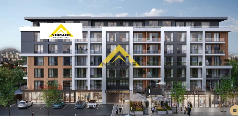 Продава 2-СТАЕН, гр. Пловдив, Остромила, снимка 2 - Апартаменти - 49587176