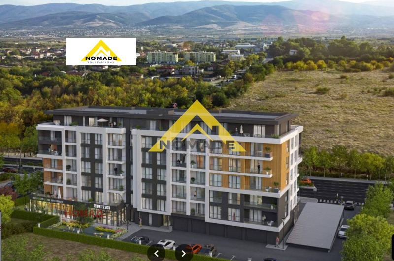 Продава 2-СТАЕН, гр. Пловдив, Остромила