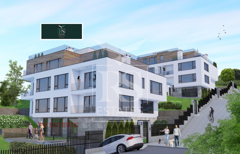 Till salu  1 sovrum Sofia , Bojana , 64 kvm | 87178608 - bild [3]