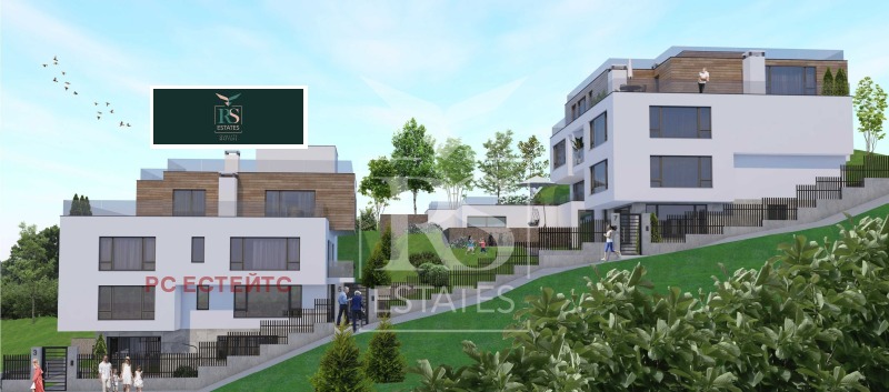 Till salu  1 sovrum Sofia , Bojana , 64 kvm | 87178608 - bild [4]